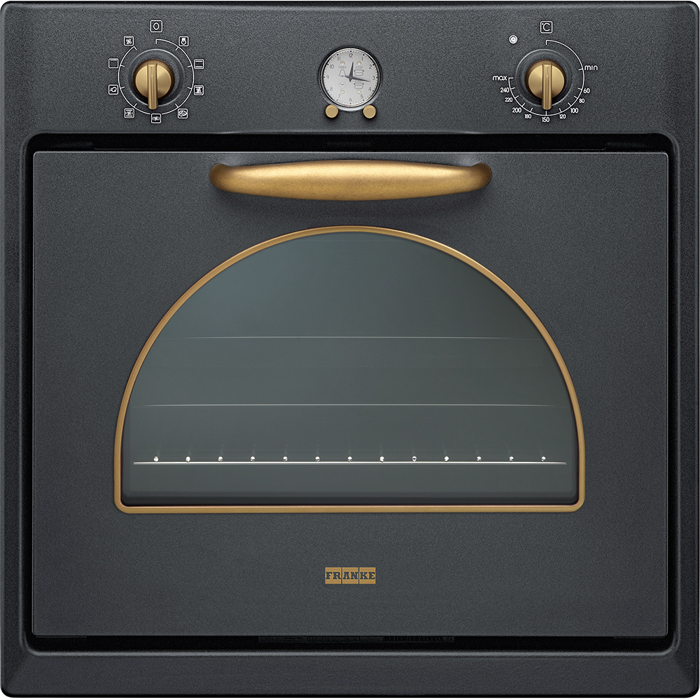 Духовой шкаф   CM 85 M GF Franke Country CM 85 M GF Графит