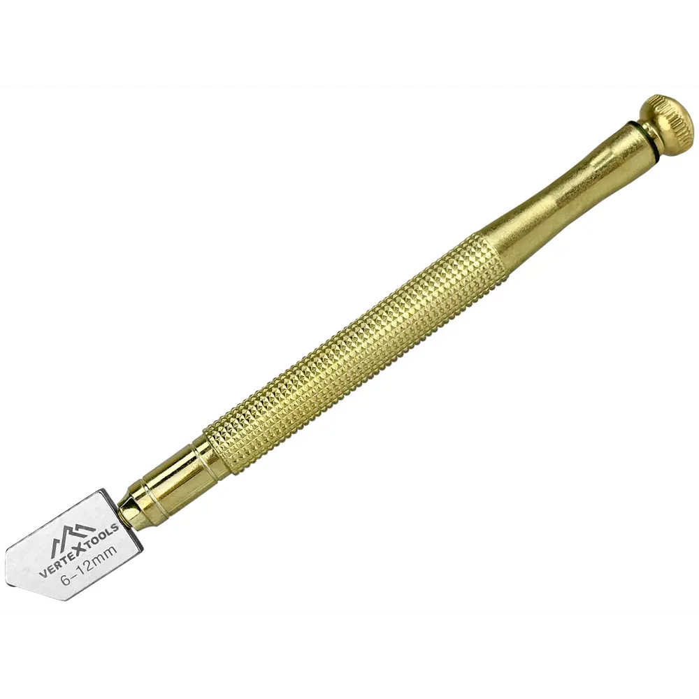 89343087 Стеклорез роликовый масляный Vertextools 1805-01 рез до 8 мм STLM-0846922 