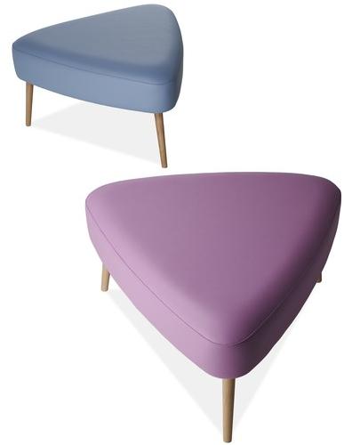 Sedex Пуф из экокожи Club 8298 - Вид №1