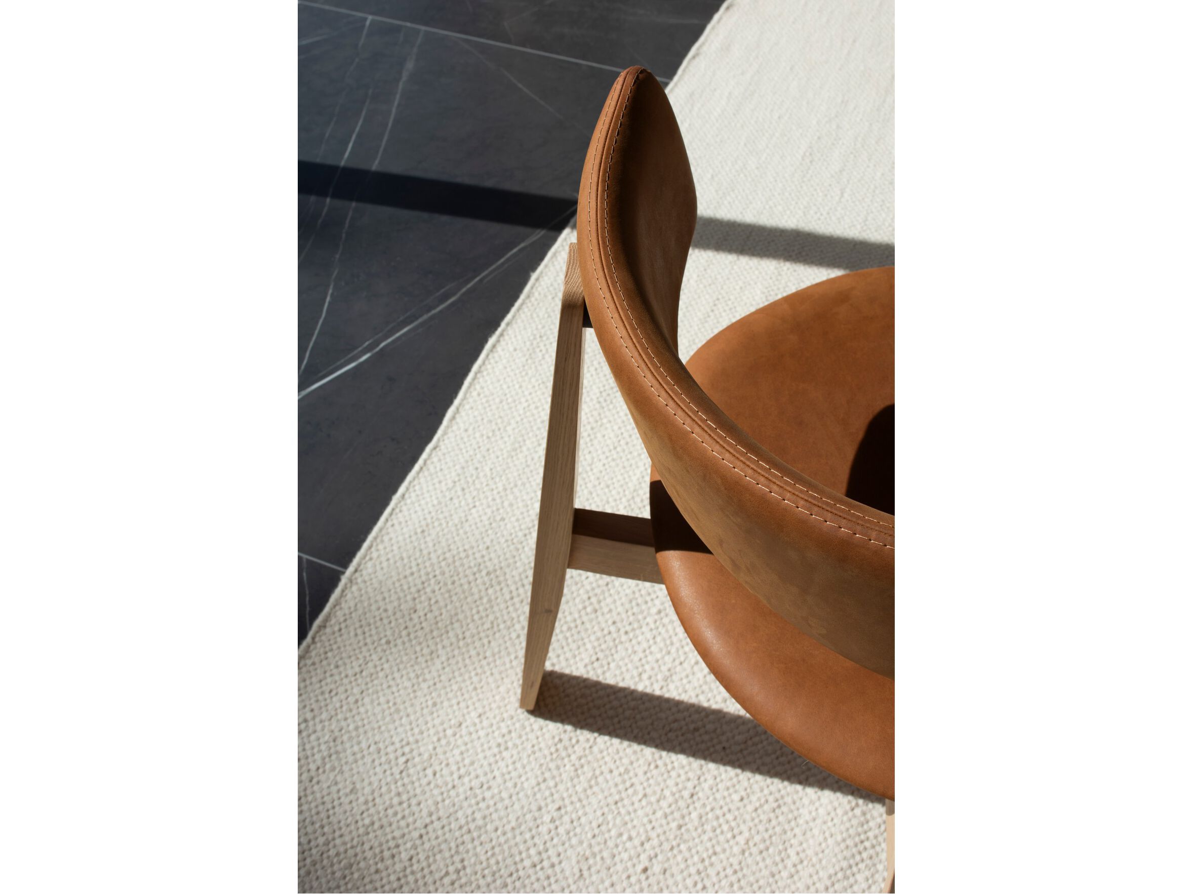 Кожаное кресло Gazzda ARCH-00128760 - Вид №6