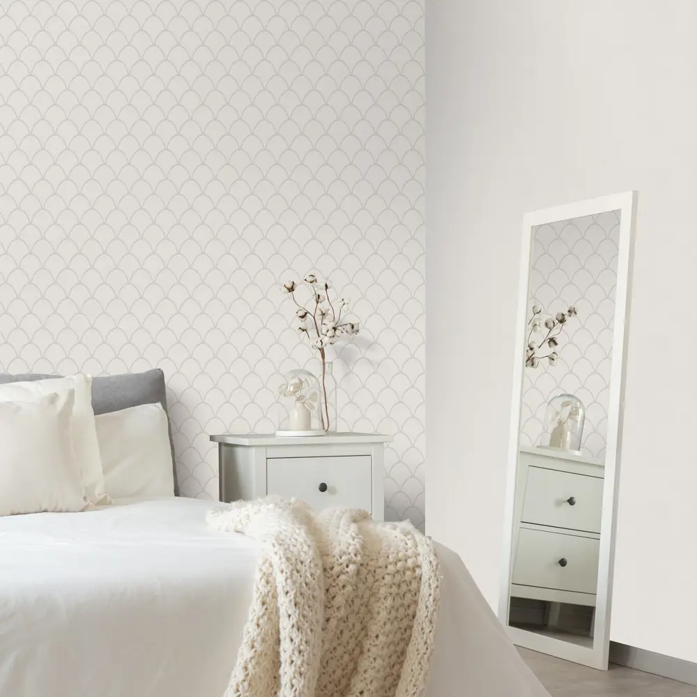 Обои флизелиновые Marburg Spirit бежевые 1.06 м MB97725 86601596 STLM-2052322 - Вид №3