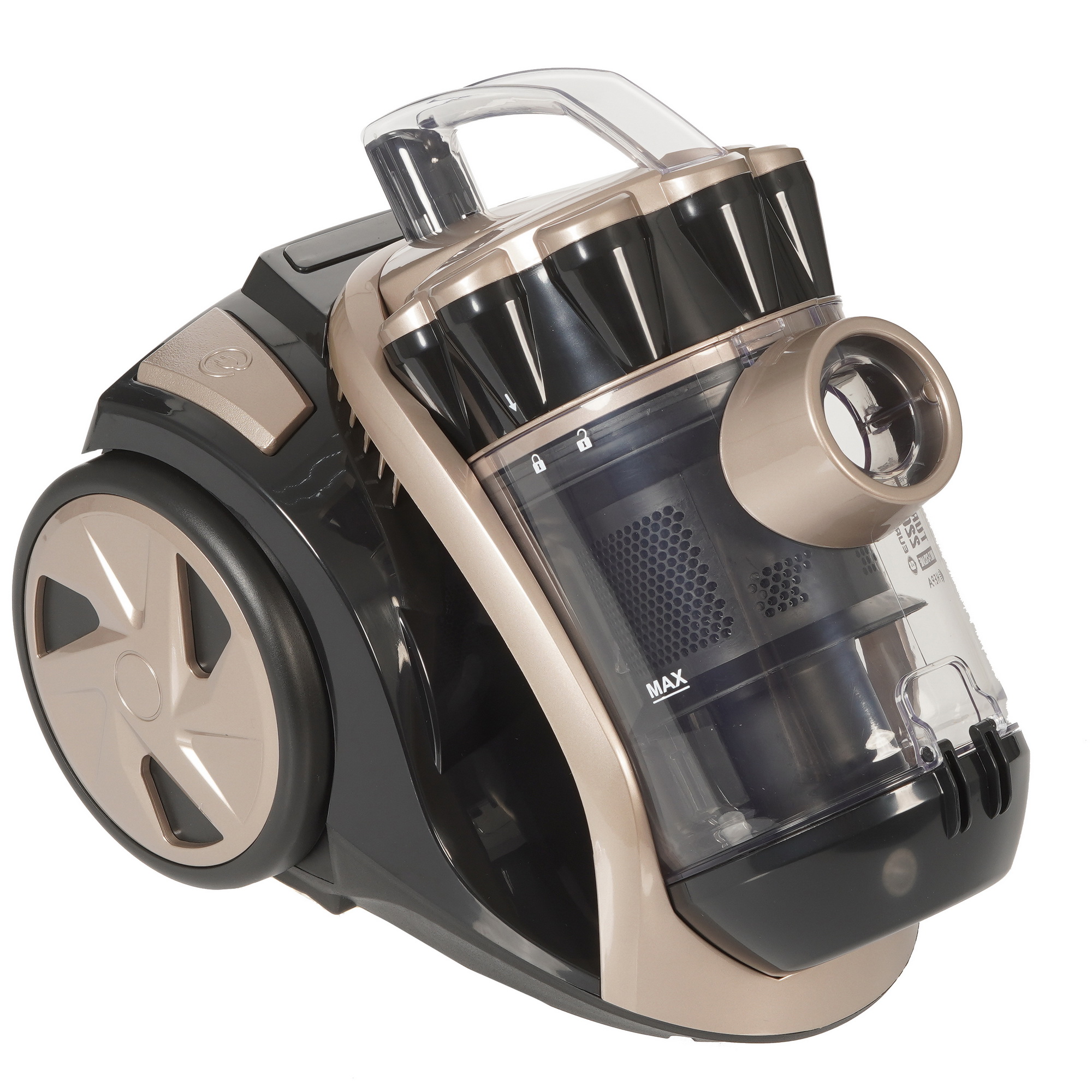 9993428 Пылесос Eurostek EVC-3002 бежевый STDN-0111946