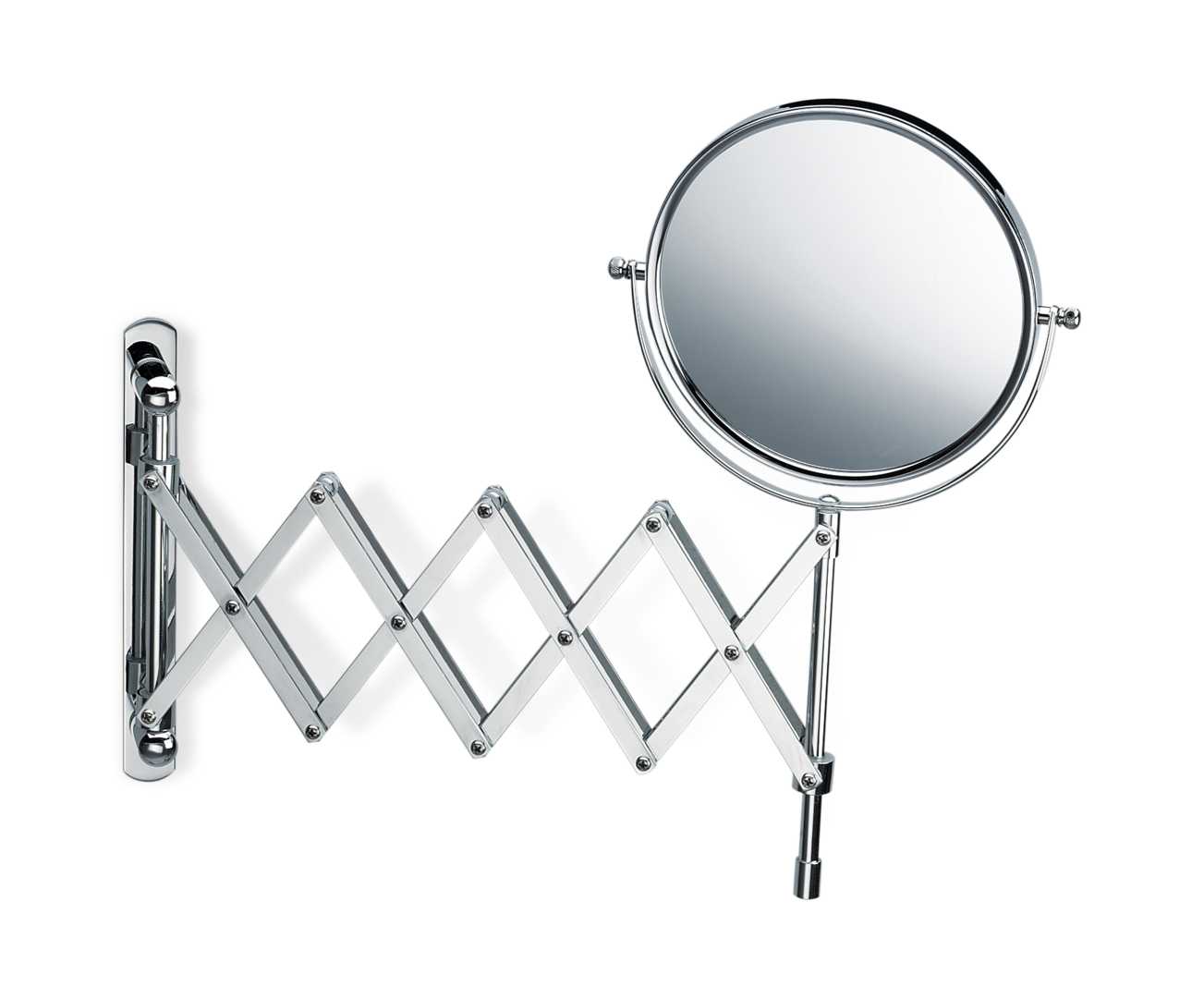 Косметическое зеркало SPT 18 DECOR WALTHER Хром 107200 