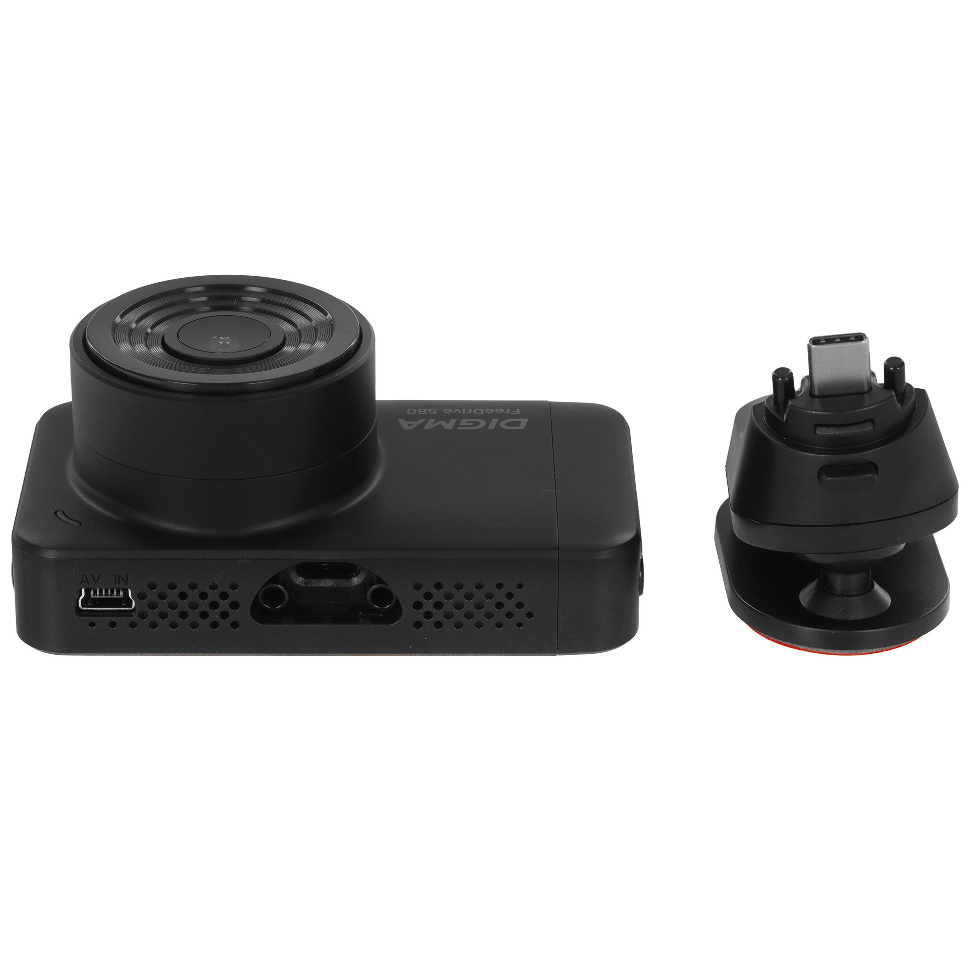9151489 Видеорегистратор Digma FreeDrive 580 STDN-0078805 - Вид №5