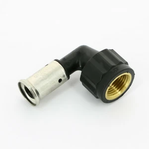 Угол пресс-В PVDF HENCO 16х1/2"