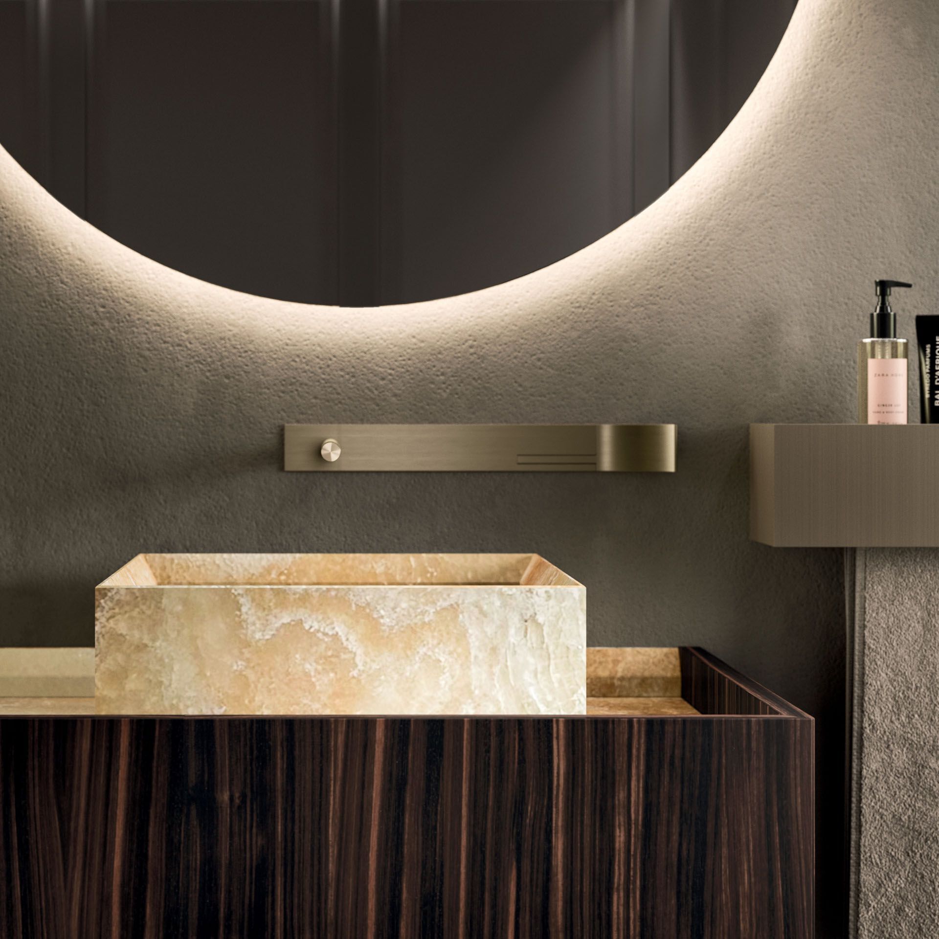 Double floor-standing vanity unit Arrital Must ARCH-00049906 - Вид №2