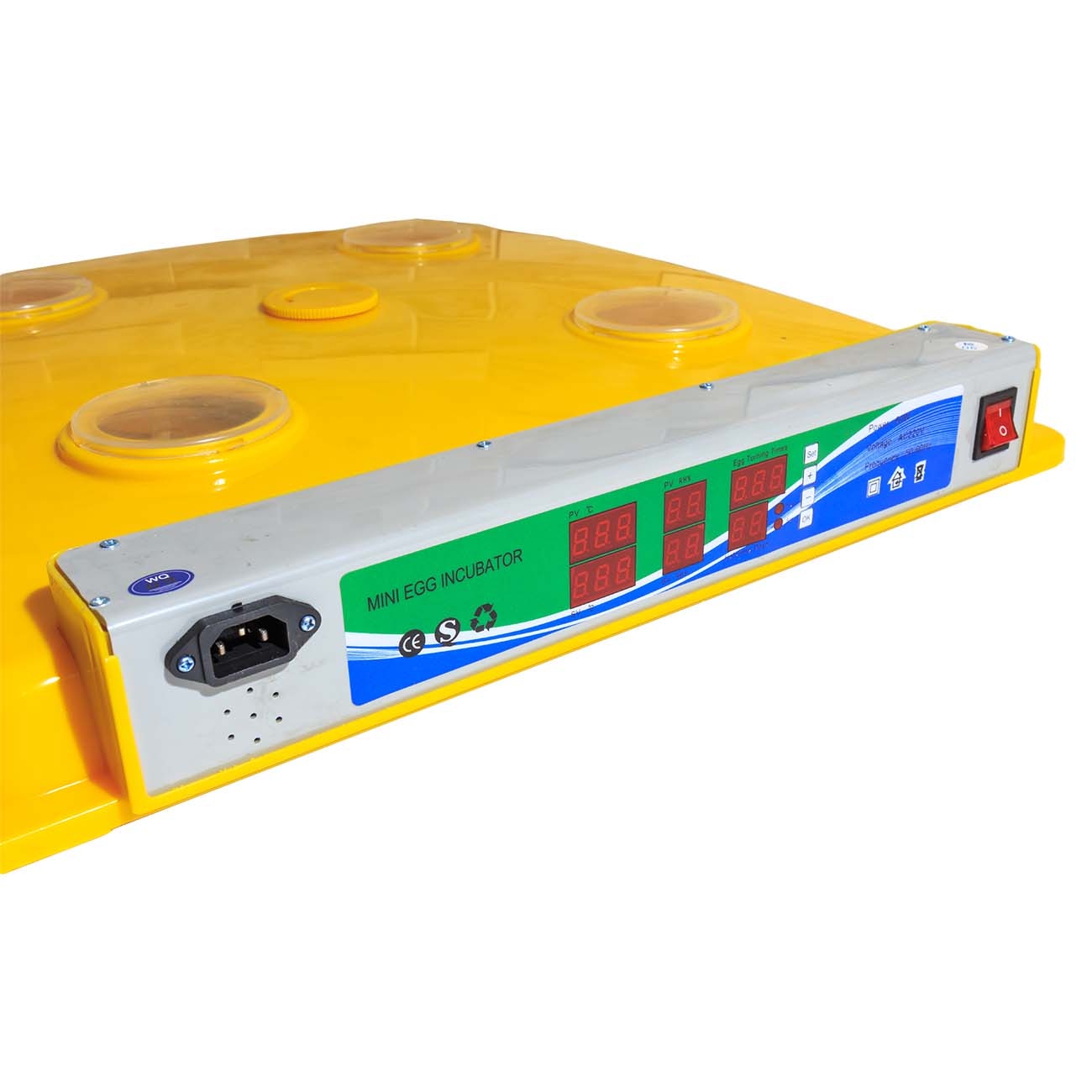 2016 Инкубатор для яиц автоматический И-98 яиц LAB.Space  - Вид №6