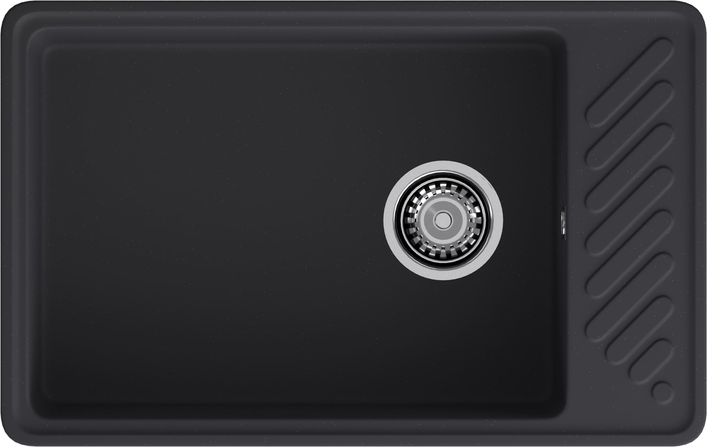 Кухонная мойка Кварц QUARZ S465 GranFest 51-S465