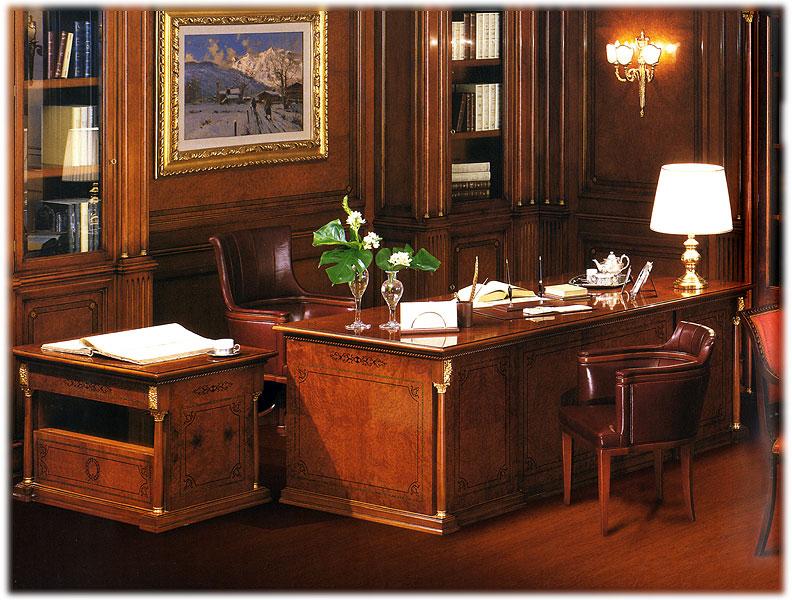 Письменный стол  EZIO BELLOTTI 2061 Platinum