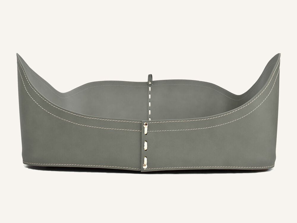 Собачья будка из регенерированной кожи LIMAC design FIRESTYLE NUVOLA ARCH-00091592 - Вид №5