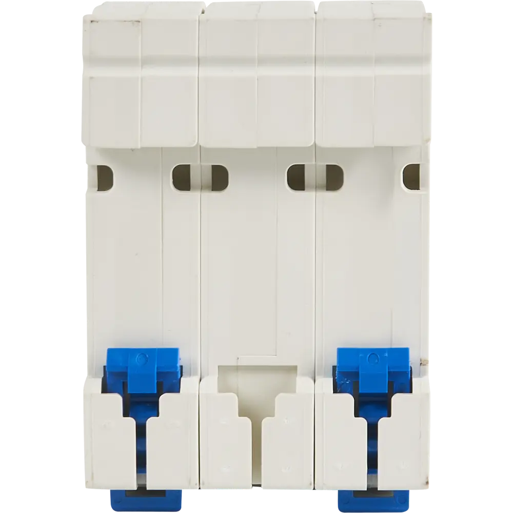 Автоматический выключатель CHINT NXB-63S 3P C63A - защита от перегрузок и КЗ 85334585 STLM-0061722 - Вид №2