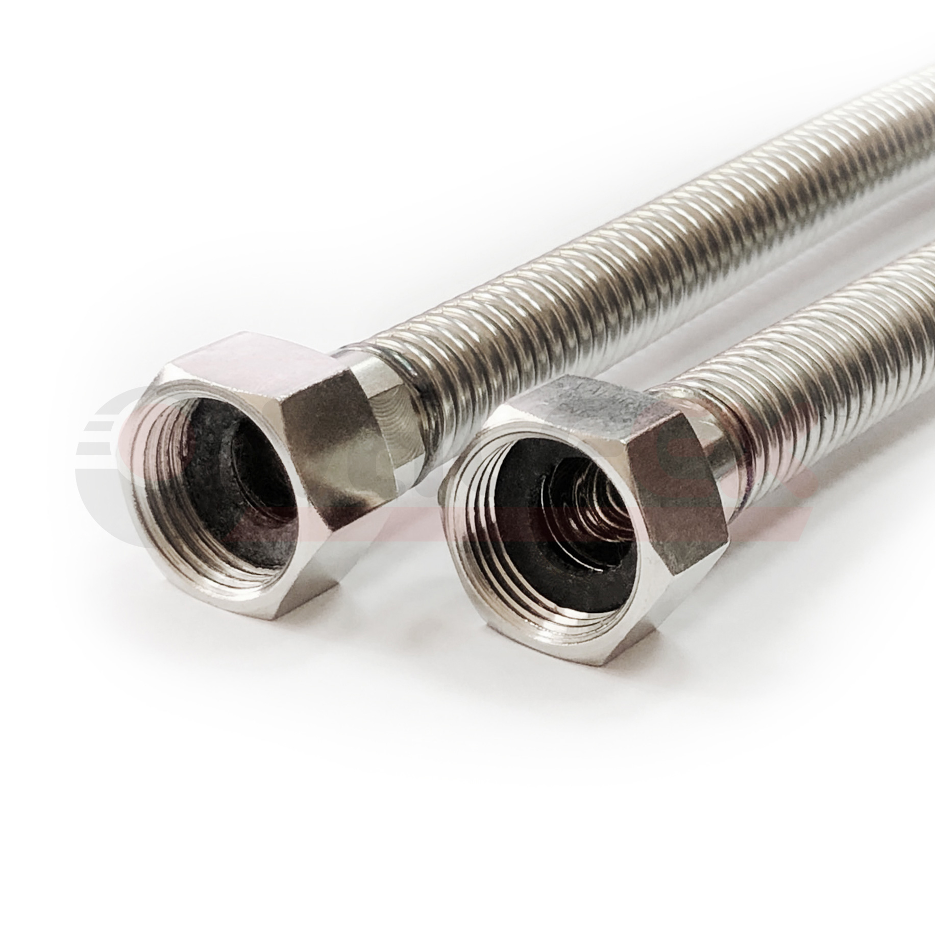 24093 Valfex Гибкая подводка для газа (внутр.-внутр.) 