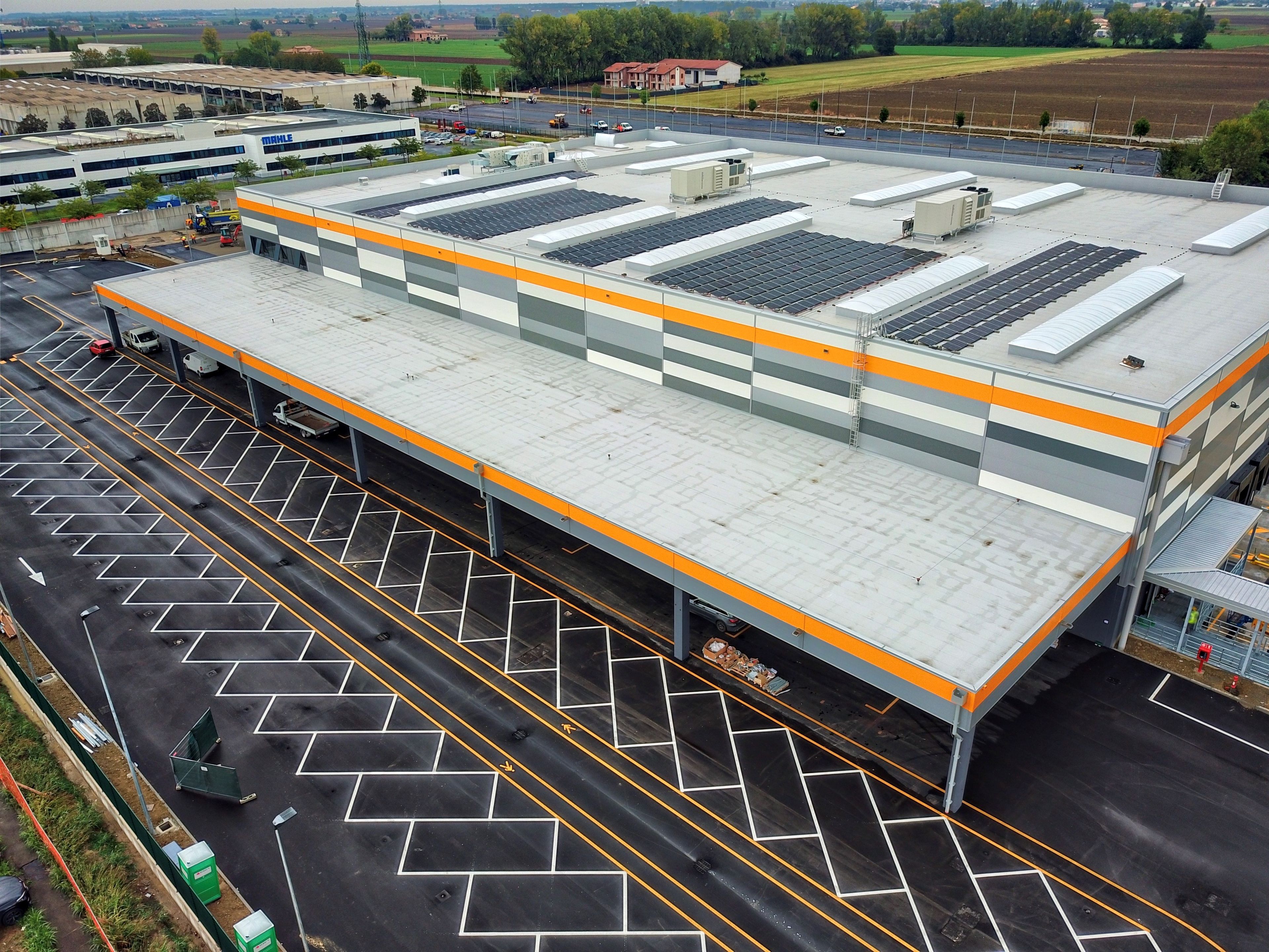 Полимерная мембрана из ПВХ RENOLIT ALKORPLAN RENOLIT ALKORPLAN Classic ARCH-00044642 - Вид №8