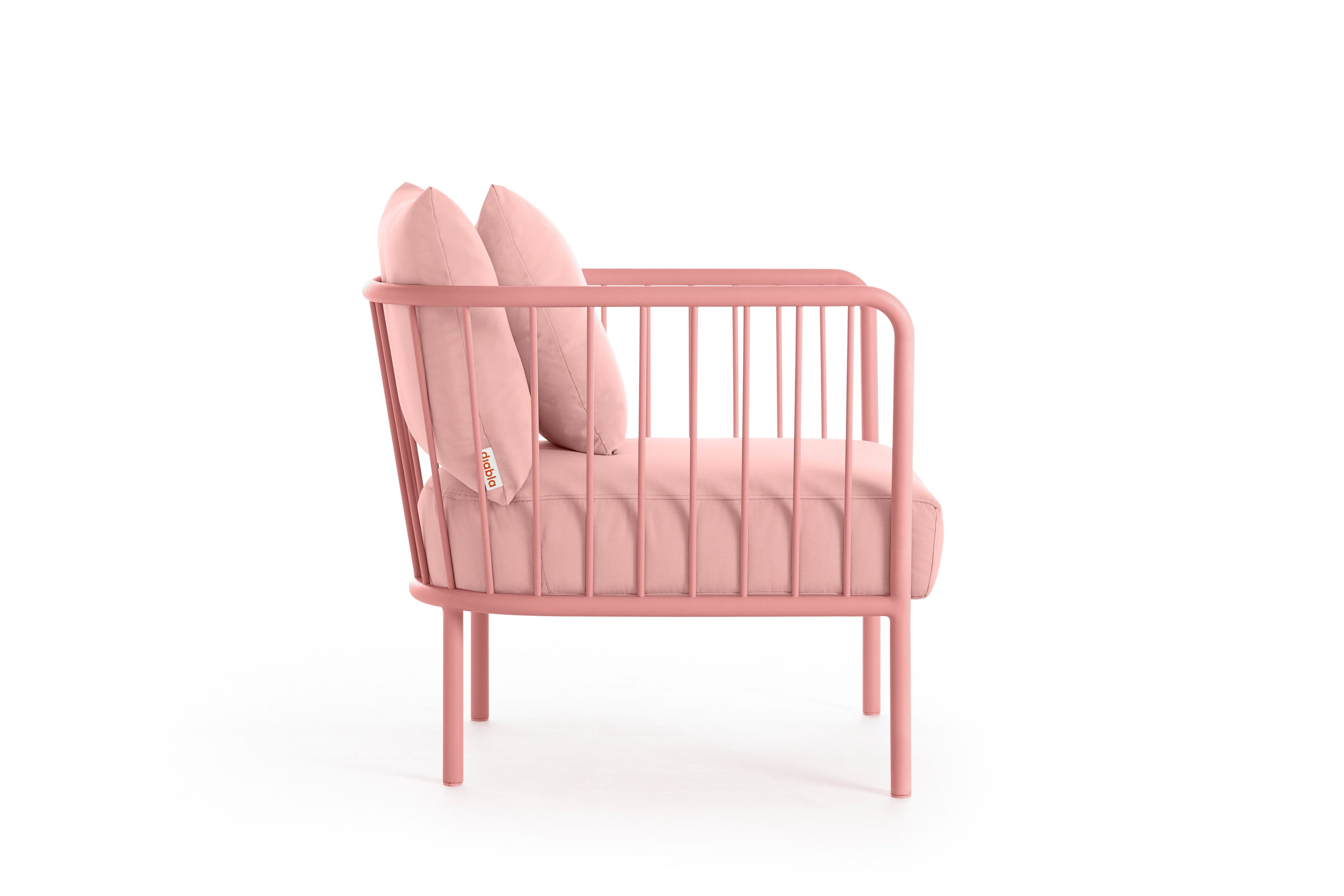 Кресло с подлокотниками Diabla Arp ARCH-00006686 - Вид №28