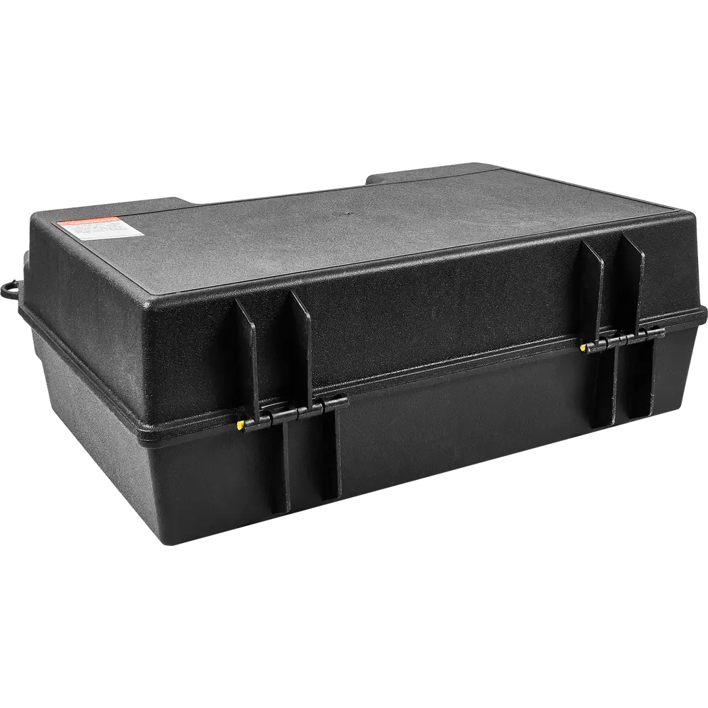 Ящик для инструментов ACCURATE JT17003 - надёжное хранение и удобная транспортировка 89047403 STLM-0844323 - Вид №1