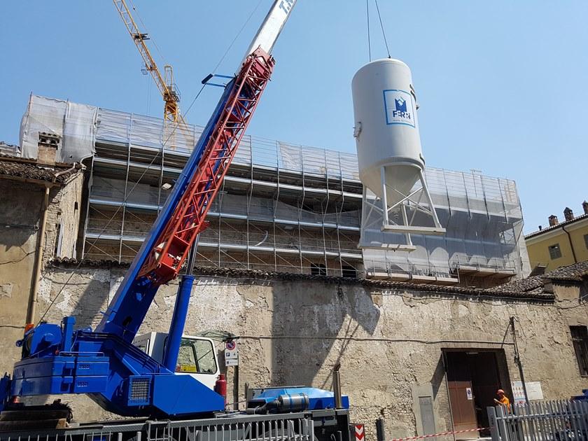 Ferrimix Biocalce sun-id-1355823 - Вид №3