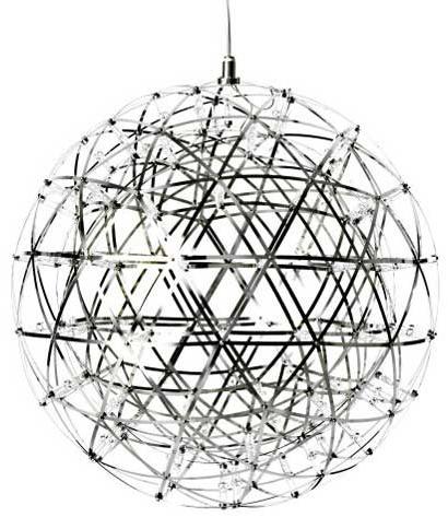 moooi Светодиодный подвесной светильник из нержавеющей стали Raimond sun-id-1439600 - Вид №2