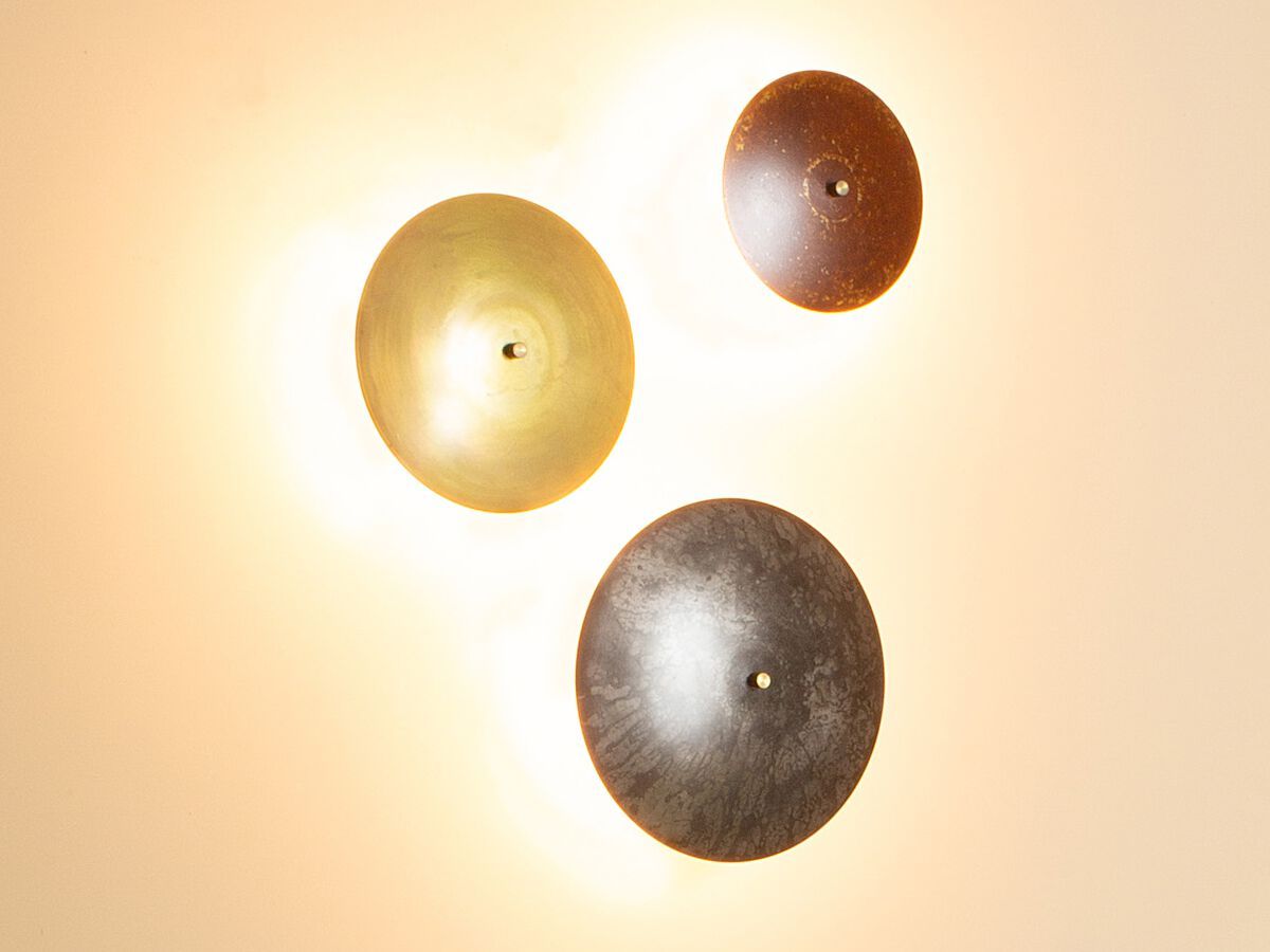 Настенный светильник / потолочный светильник Renzo Serafini NASCOSTA ARCH-00138378