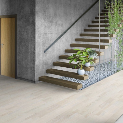 Паркетная доска Tarkett Ясень арктик 3100200023 - Вид №5