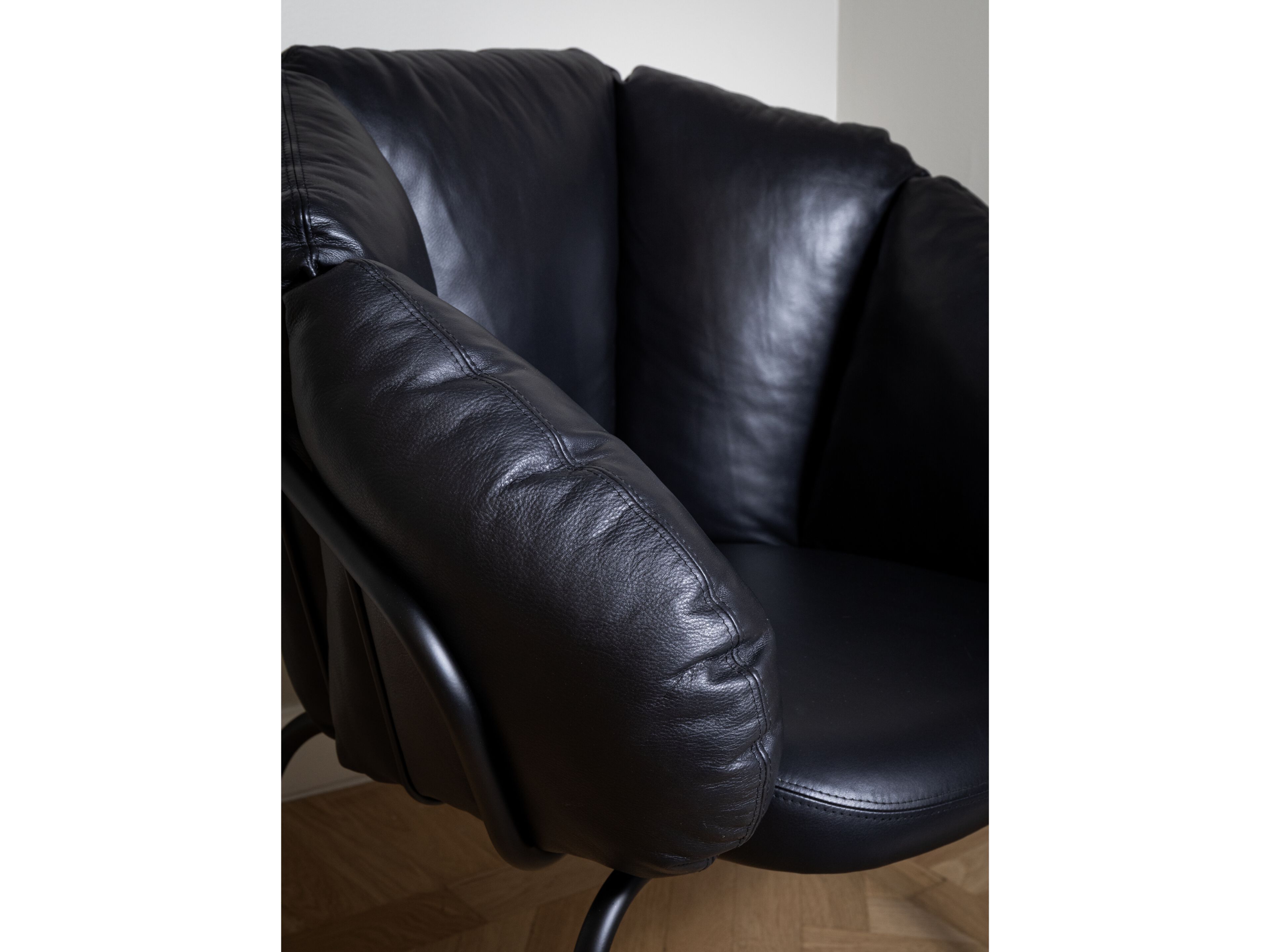 Съемное кожаное кресло Maze Pieces ARCH-00117380 - Вид №18