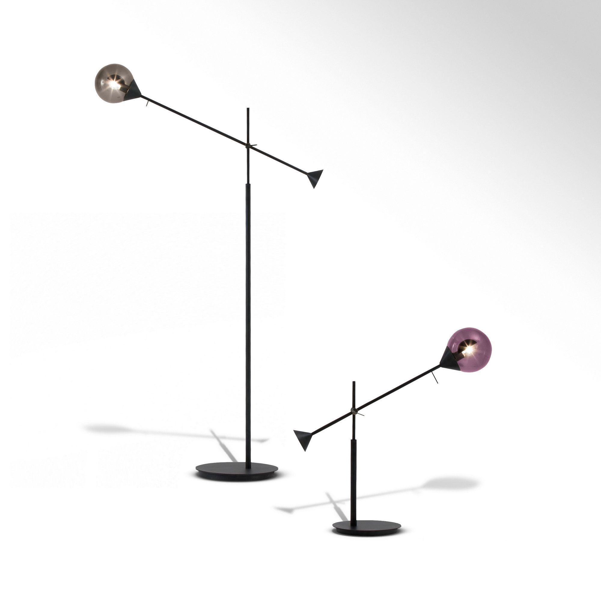 Светодиодный торшер Giorgetti Kendama ARCH-00057594 - Вид №1