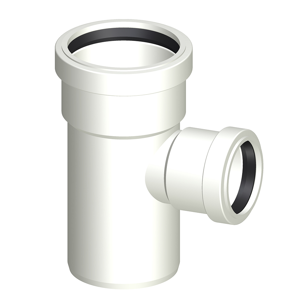 02645 Тройники Tece 