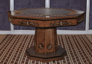 Игральный стол  GIULIACASA VI138-SI