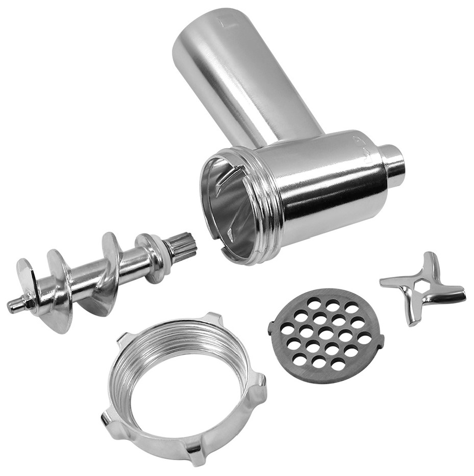 9071927 Мясорубка электрическая LUMME LU-MG2112A красный STDN-0027216 - Вид №2