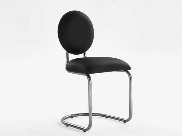 Искусственная кожа ресторан мягкий консольный стул Adico 270 - A ARCH-00080595 - Вид №1