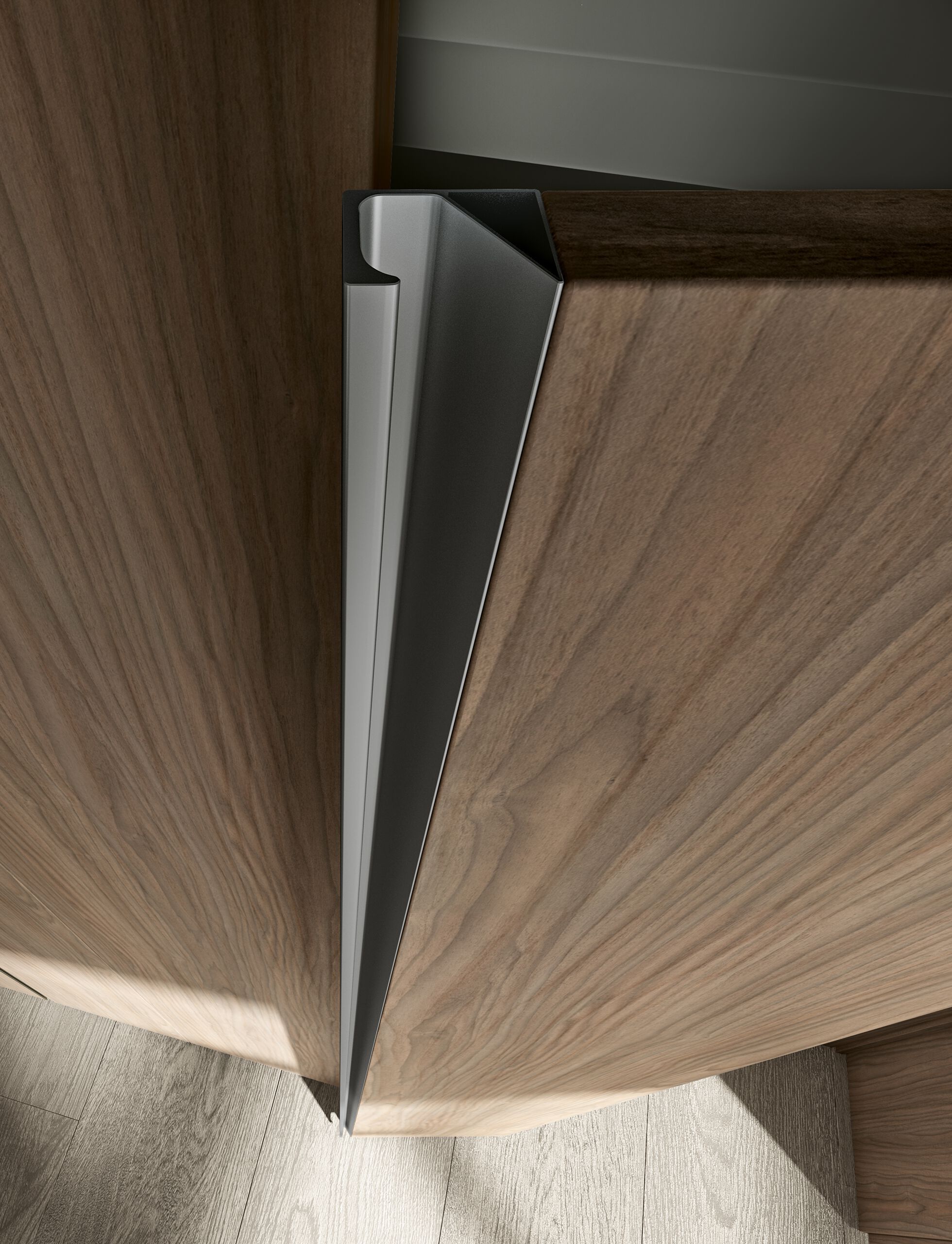 Двухсторонний шкаф с проходом двери Adok Интермеццо ARCH-00113327 - Вид №3