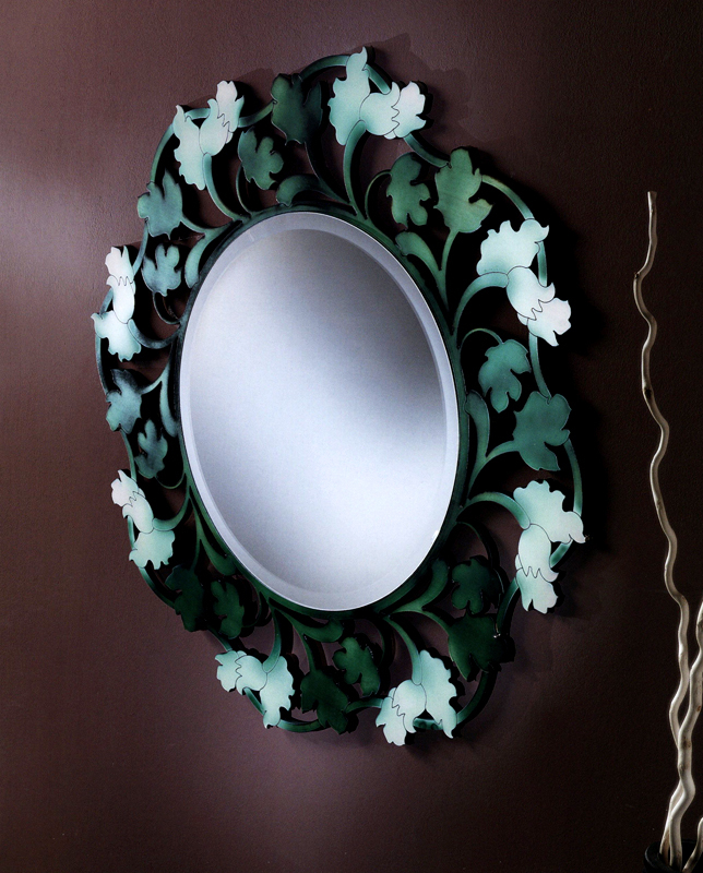 Зеркало  GIULIACASA 431-TI Tintoretto