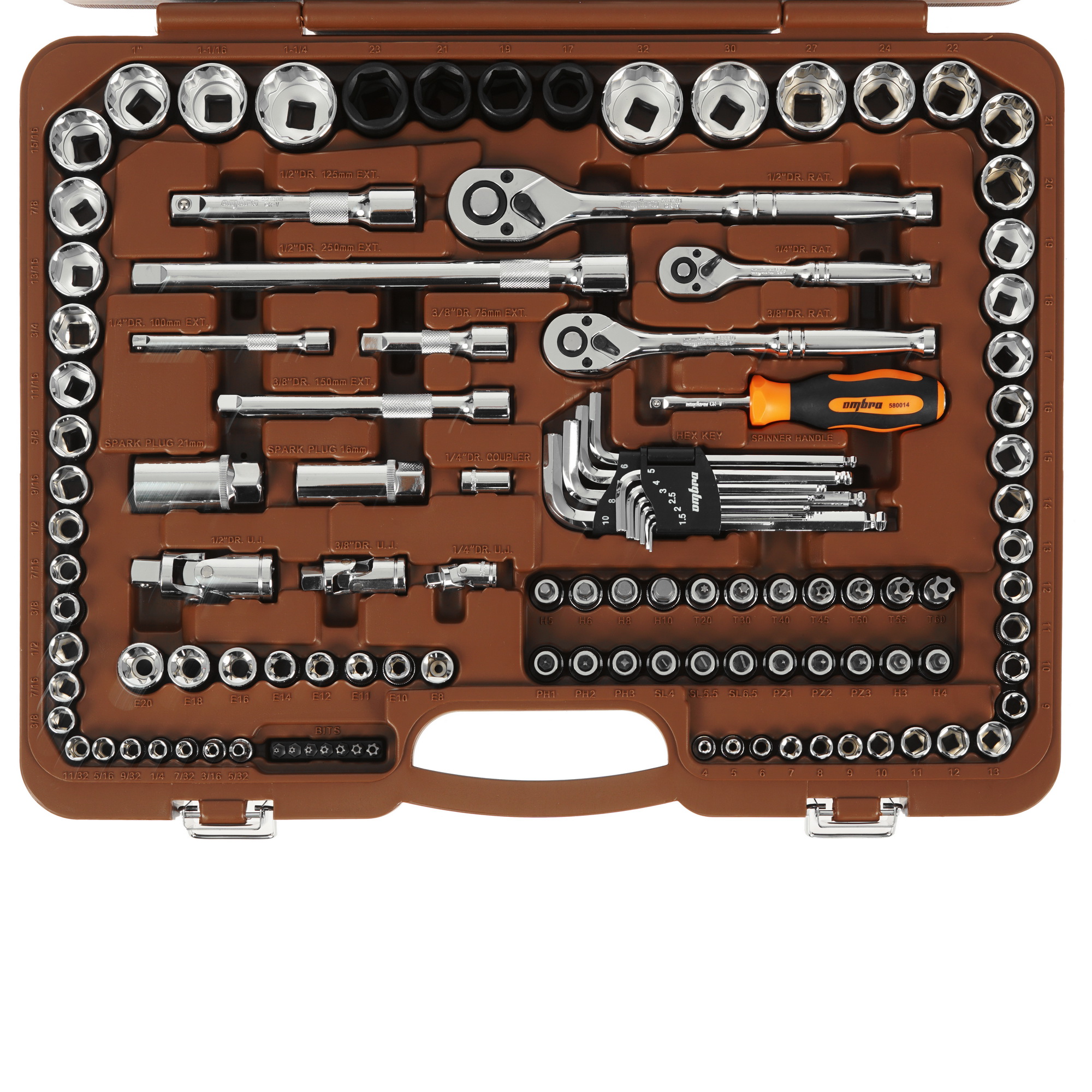 Набор инструментов Ombra 911150 1016824 STDN-0001986 - Вид №1