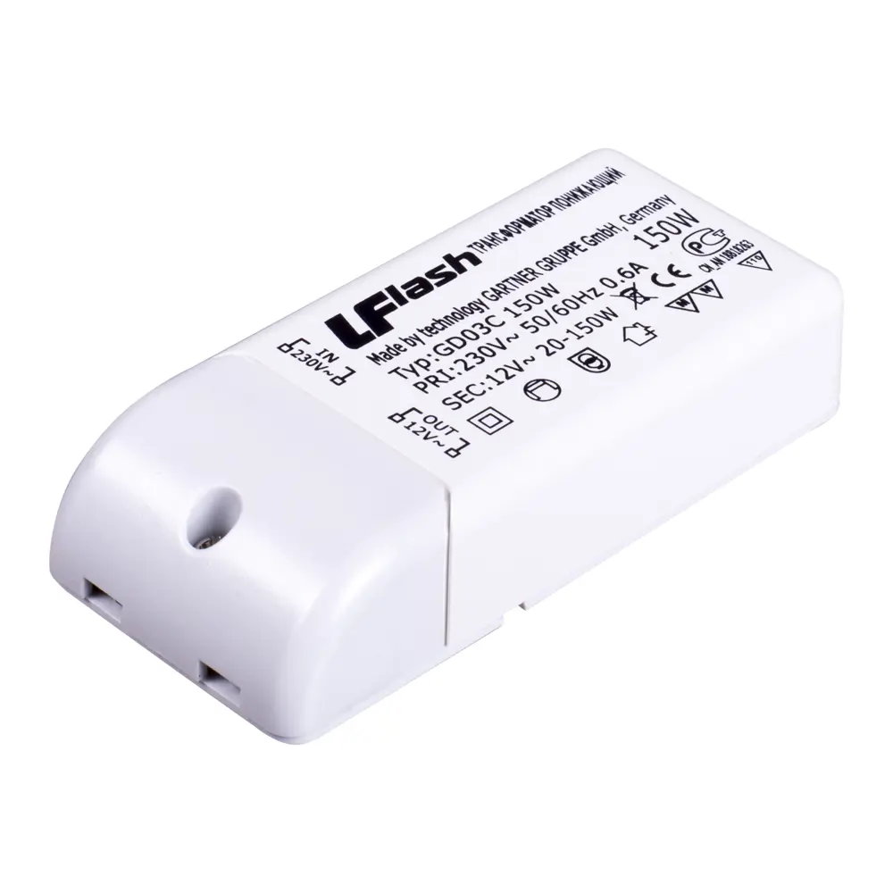 Трансформатор GD9928 150 Вт с защитой 11709445 STLM-2046393 Santreyd 