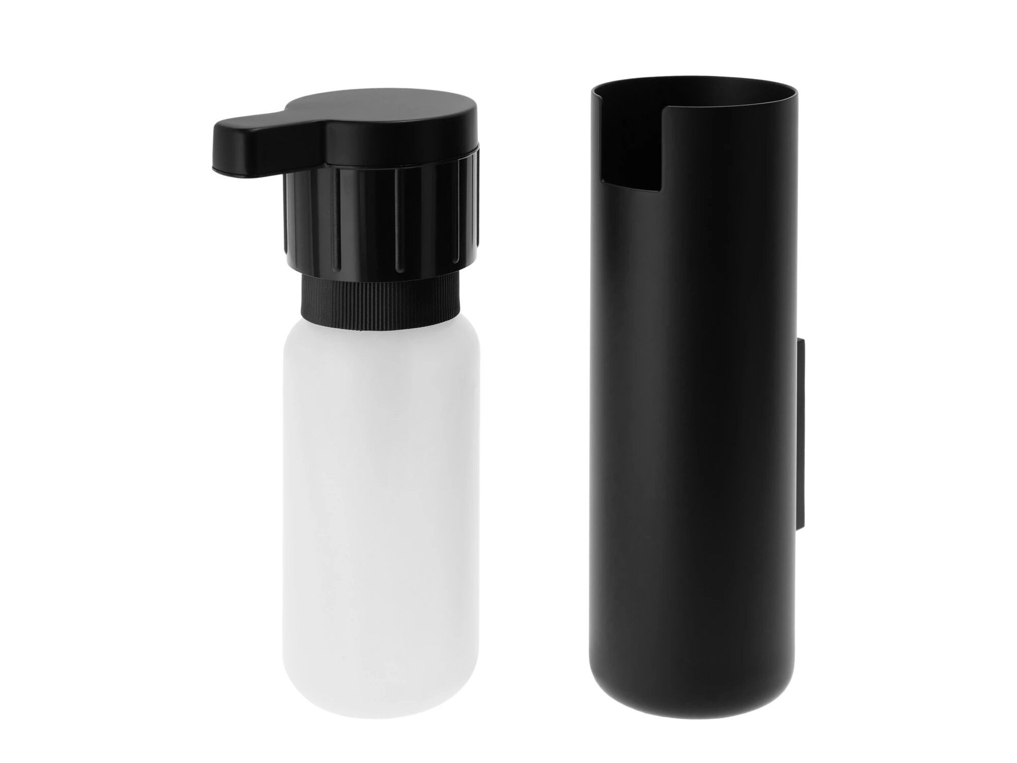 Настенный дозатор мыла из нержавеющей стали blomus мода ARCH-00093415 - Вид №1