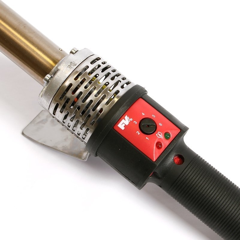 Сварочный аппарат стержневой для насадок 16 - 63 FV-PLAST 650W,  ручная регулировка A401102000 - Вид №2