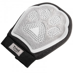 ПР0059019 Щетка-рукавица Премиум 180х225мм TRIOL