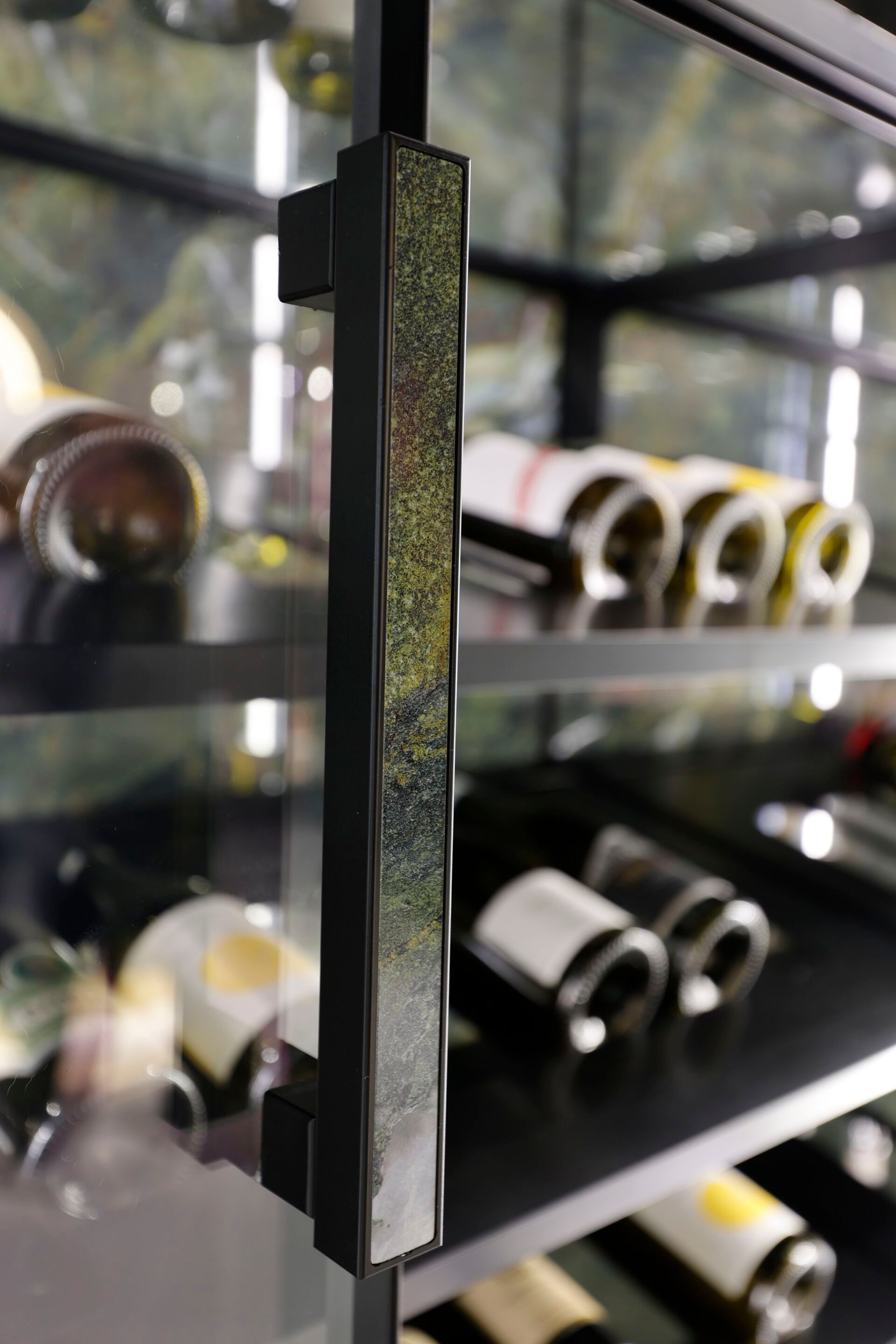 Коммерческий холодильник с подсветкой Frigomeccanica Тотем ARCH-00085503 - Вид №10