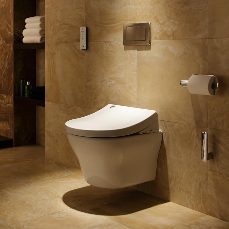 TCF4732G#NW1 Крышка биде для унитаза TOTO  - Вид №2