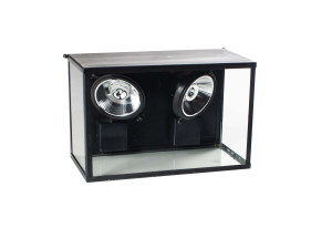 Латунная светодиодная наружная настенная лампа