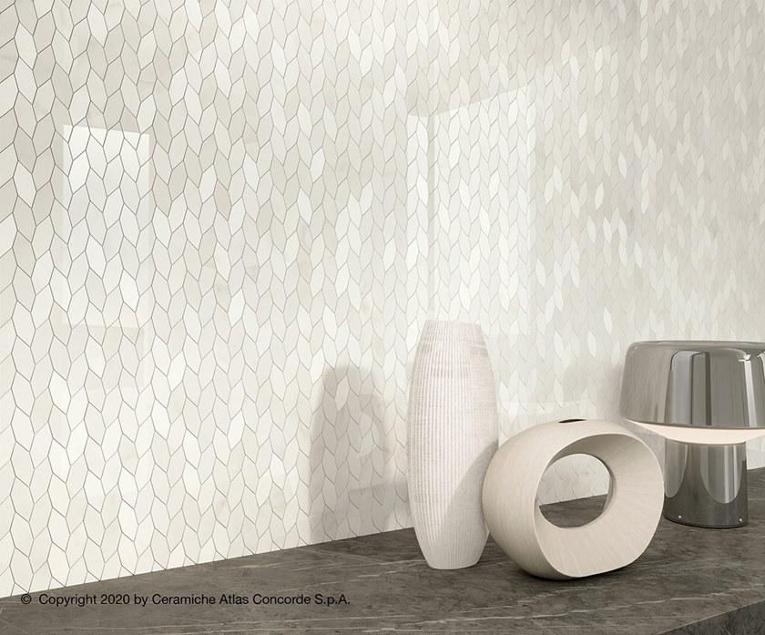 Atlas Concorde Пол из керамогранита с эффектом мрамора Marvel shine sun-id-1478972 - Вид №61