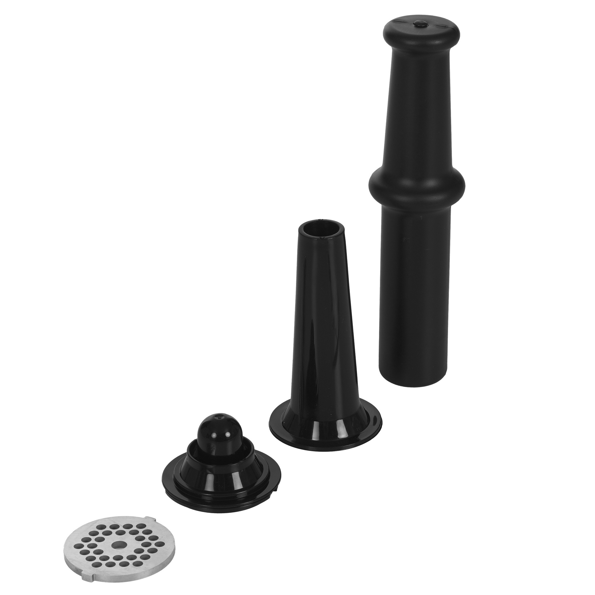 9211927 Мясорубка электрическая Аксинья КС-2006 черный STDN-0098607 - Вид №6