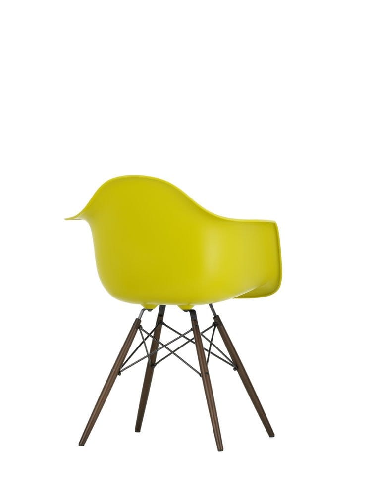 Стул из полипропилена со встроенной подушкой VITRA Eames Plastic Chair ARCH-00020618 - Вид №57