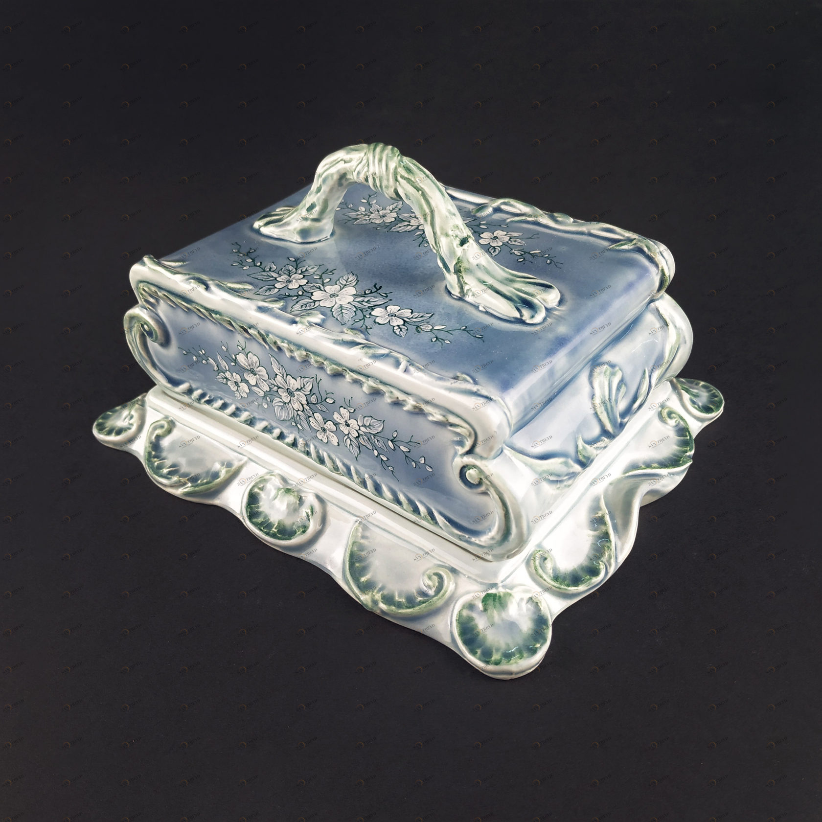 sun-id-994657 Маслёнка PROVANSFAIENCE Россия 