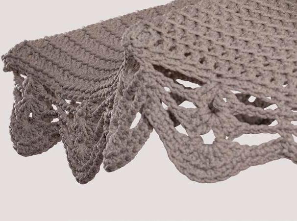 Ilektras Croshade Круглый тканевый зонт sun-id-1421975 - Вид №1