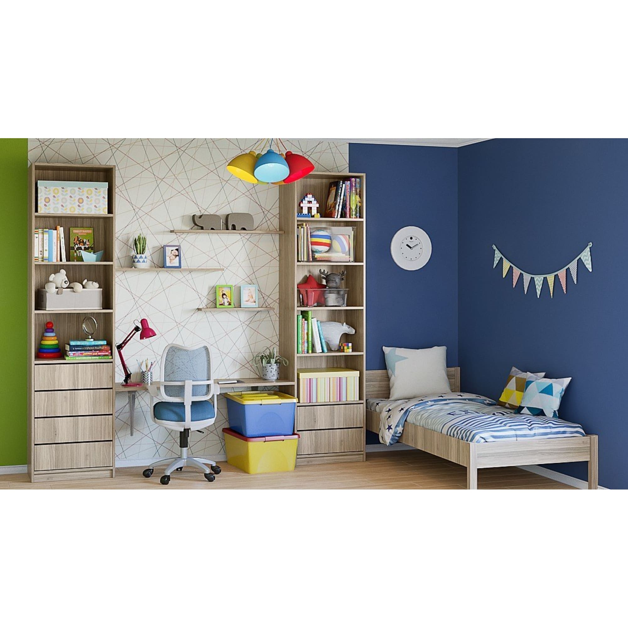 18662918 Полка для шкафа Лион 41.2x56.7 см 2 шт Santreyd  - Вид №6