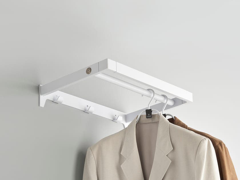 Порошковое покрытие стальной офис стены вешалки Manade Arnage ARCH-00068419