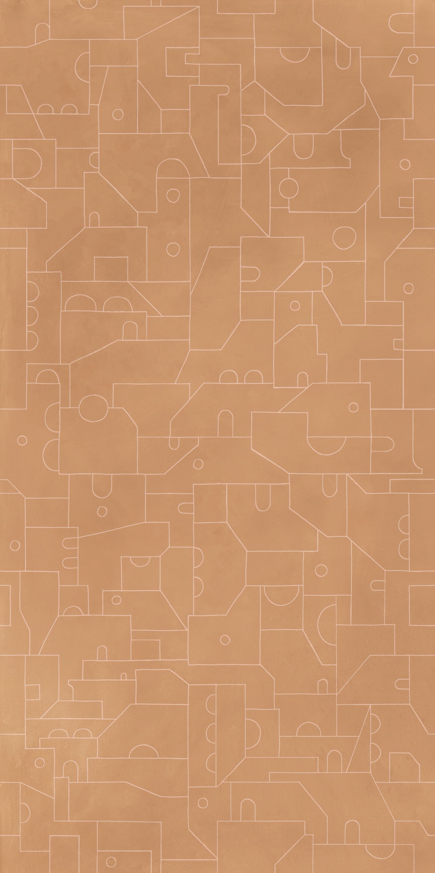 Напольное / керамогранит с терракотовым эффектом CERAMICHE KEOPE CottoMilano ARCH-00091607 - Вид №20