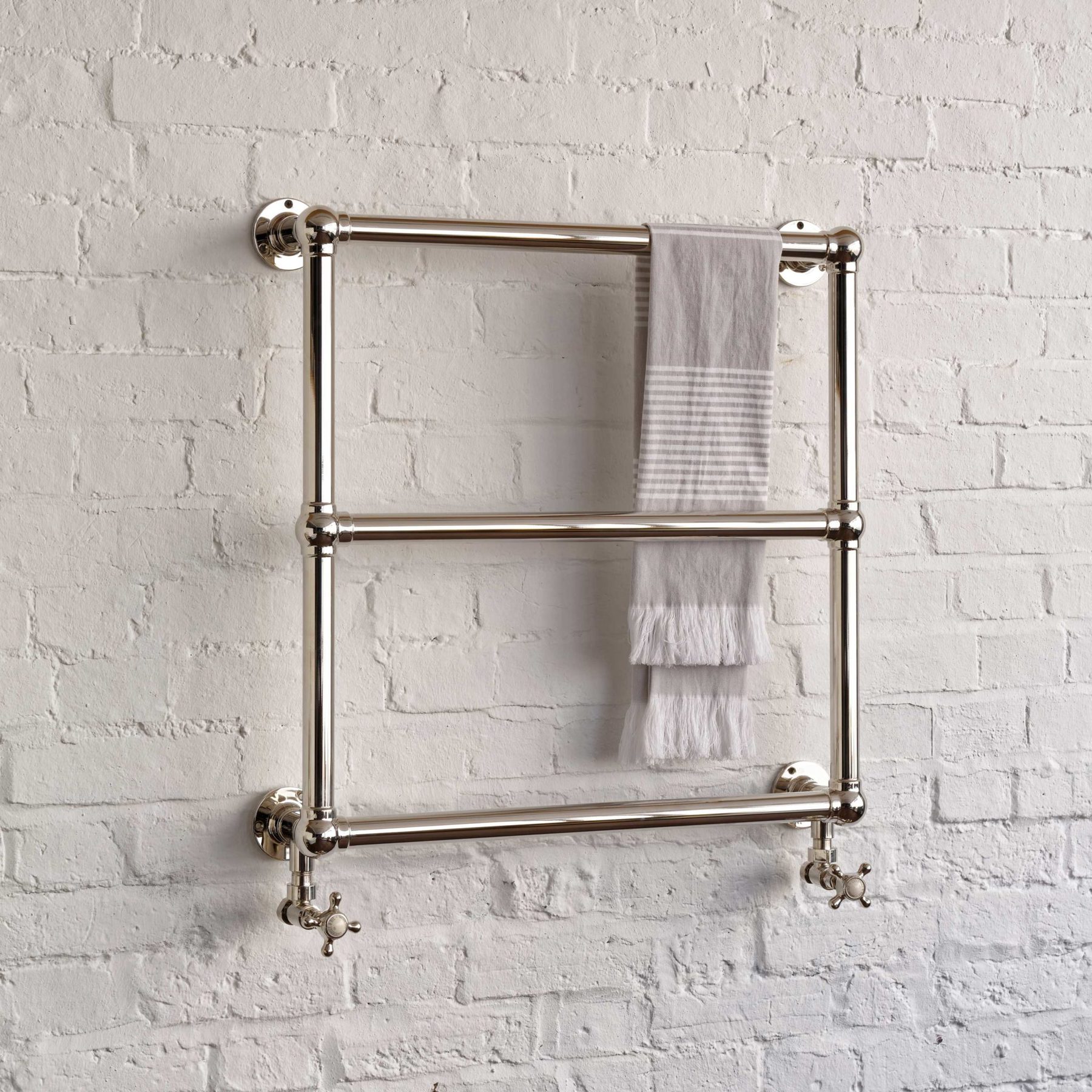 Traditional Towel Rails полотенцесушители The Original Wall Mounted Catchpoleandrye  - Вид №1