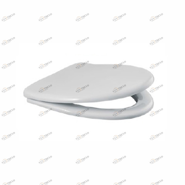 161411 Крышка сиденье для унитаза ОРИО 