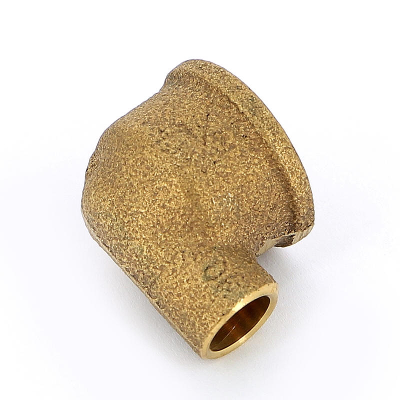 Угол пайка-В IBP 10х1/2" 4090G10X12 - Вид №1